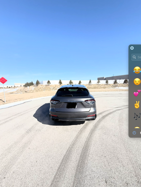 2022 Maserati Levante Modena S