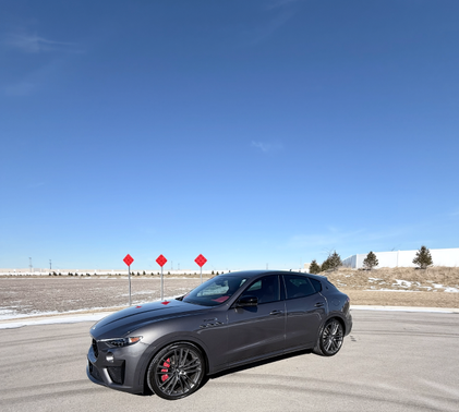 2022 Maserati Levante Modena S