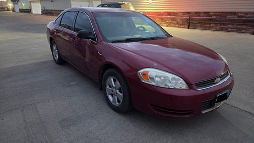 2006 Chevrolet Impala LT