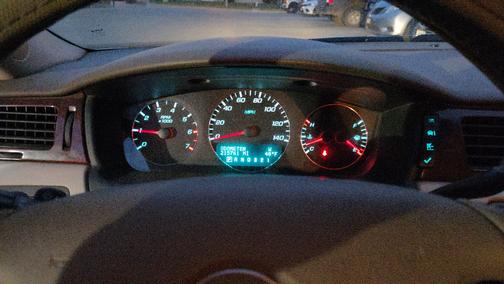 2006 Chevrolet Impala LT