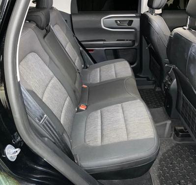 Black 2022 Ford Bronco Sport Big Bend