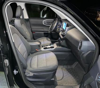 Black 2022 Ford Bronco Sport Big Bend