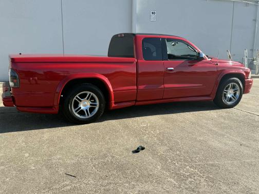 2001 Dodge Dakota Sport