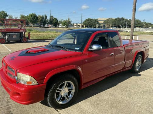 2001 Dodge Dakota Sport