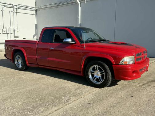 2001 Dodge Dakota Sport