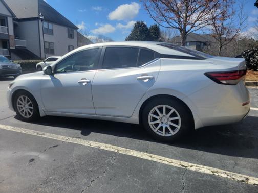 2023 Nissan Sentra S