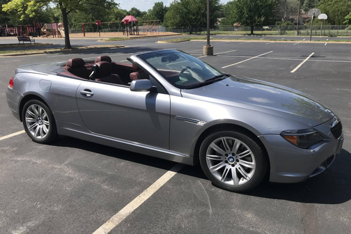 2006 BMW 650 i