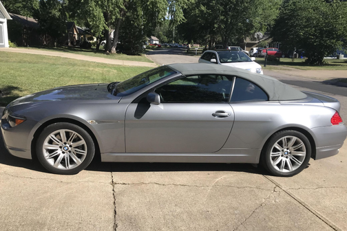 2006 BMW 650 i