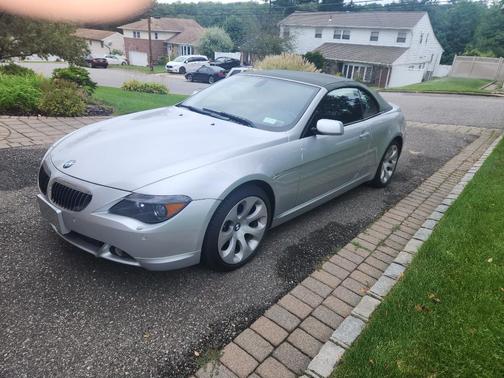 2006 BMW 650 i