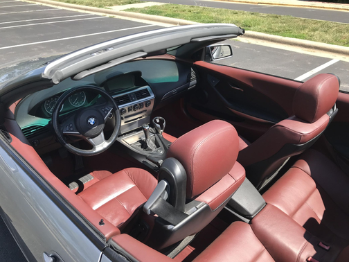 2006 BMW 650 i