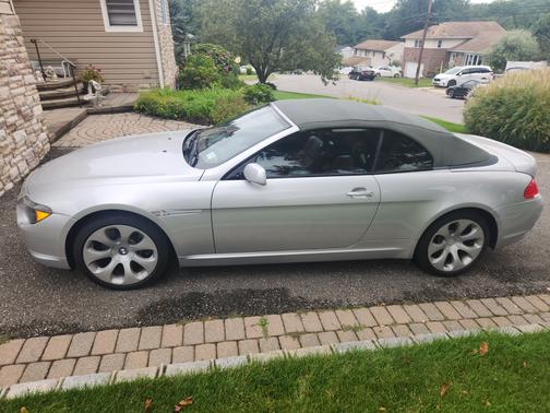 2006 BMW 650 i