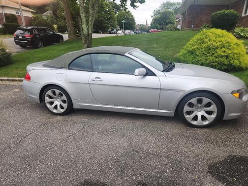2006 BMW 650 i