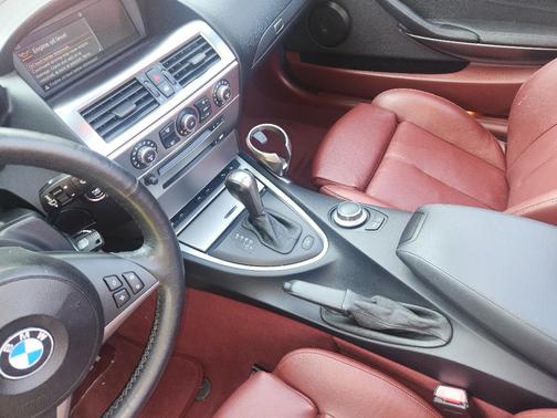2006 BMW 650 i