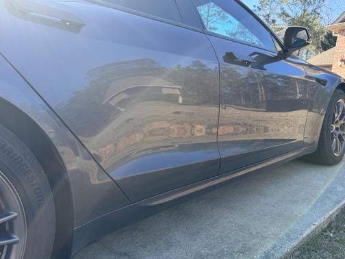 2022 Tesla Model S Plaid