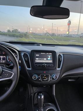 2018 Chevrolet Malibu 1LS