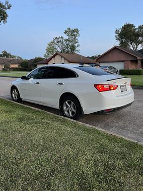 2018 Chevrolet Malibu 1LS