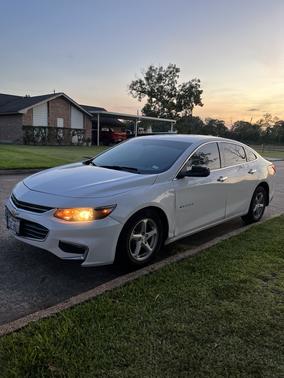 2018 Chevrolet Malibu 1LS