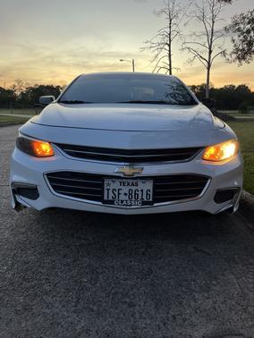 2018 Chevrolet Malibu 1LS