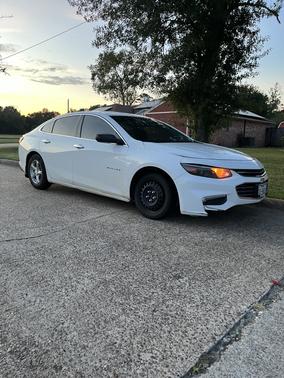 2018 Chevrolet Malibu 1LS