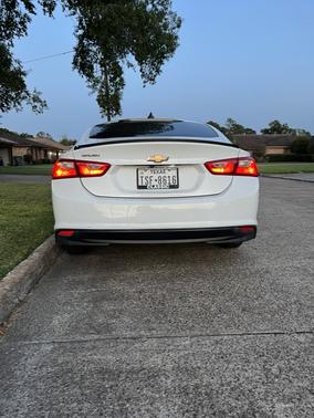 2018 Chevrolet Malibu 1LS