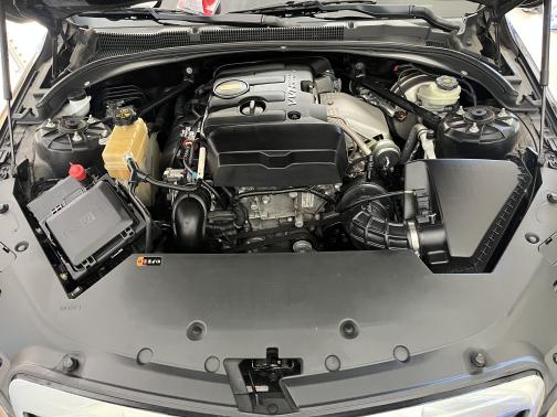 2016 Cadillac ATS 2.0L Turbo