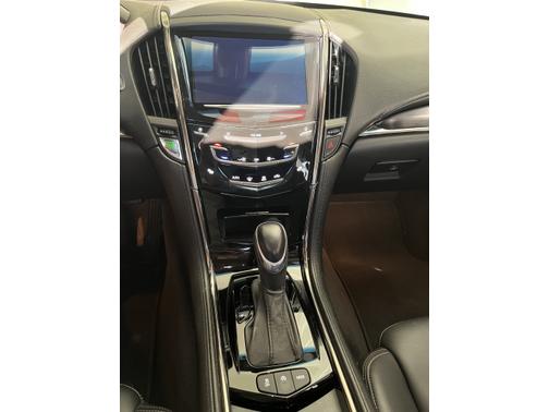 2016 Cadillac ATS 2.0L Turbo