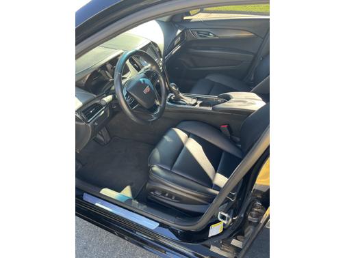 2016 Cadillac ATS 2.0L Turbo