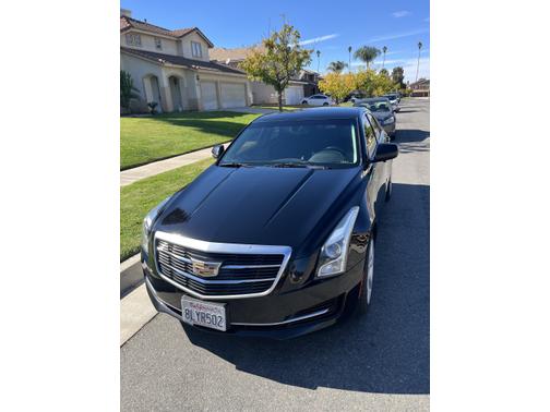 2016 Cadillac ATS 2.0L Turbo