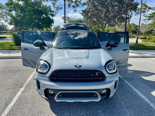 2023 MINI Countryman Cooper S