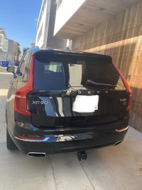 Photo 2 of 21 of 2017 Volvo XC90 T6 Inscription