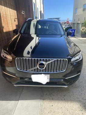 Photo 3 of 21 of 2017 Volvo XC90 T6 Inscription