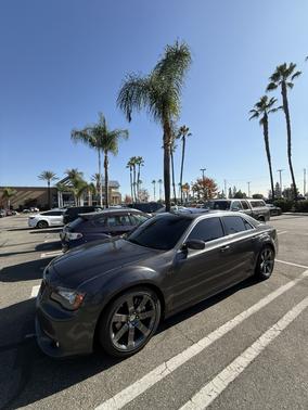 2013 Chrysler 300 SRT8