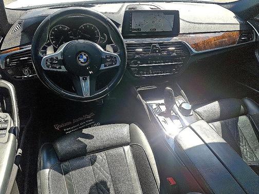 2018 BMW M550 i xDrive