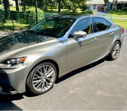 2015 Lexus IS 250 Base
