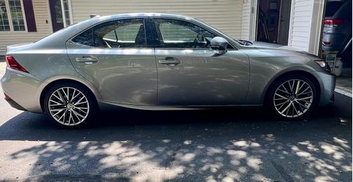 2015 Lexus IS 250 Base