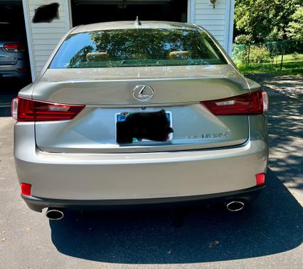2015 Lexus IS 250 Base