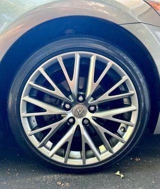 2015 Lexus IS 250 Base