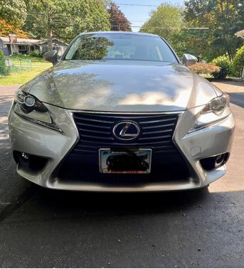 2015 Lexus IS 250 Base