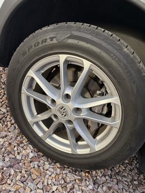2016 Porsche Cayenne Cayenne