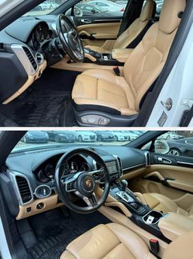 2016 Porsche Cayenne Cayenne