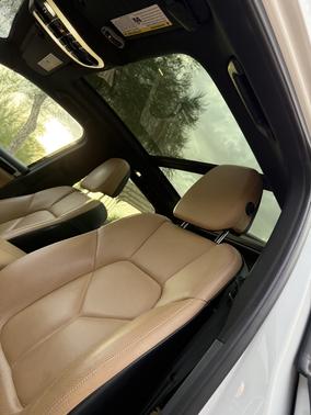 2016 Porsche Cayenne Cayenne