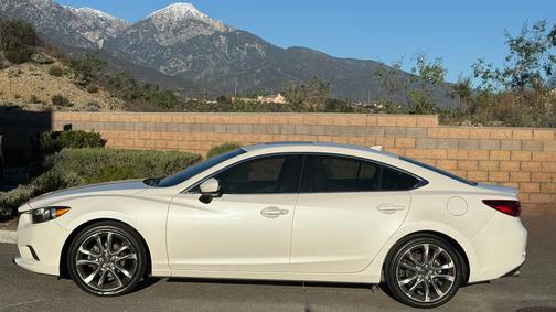 2015 Mazda Mazda6 i Grand Touring