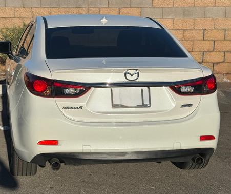 2015 Mazda Mazda6 i Grand Touring