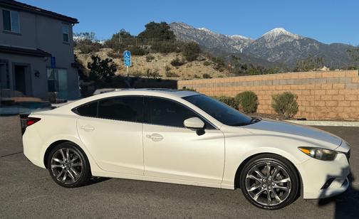 2015 Mazda Mazda6 i Grand Touring