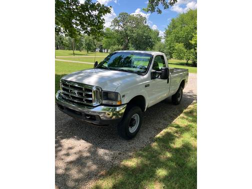 2002 Ford F-250 XL Super Duty