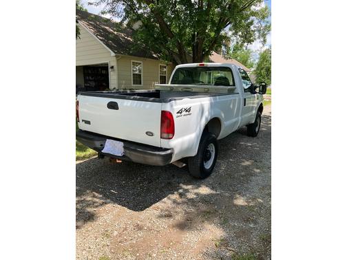 2002 Ford F-250 XL Super Duty