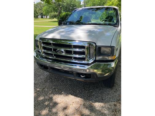 2002 Ford F-250 XL Super Duty