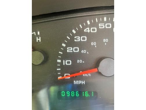 2002 Ford F-250 XL Super Duty