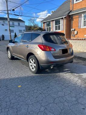 2009 Nissan Murano S