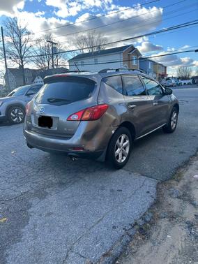 2009 Nissan Murano S